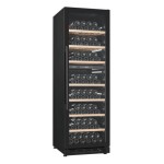 Built-in wine fridge - Arctic Collection 151D Fullglass black